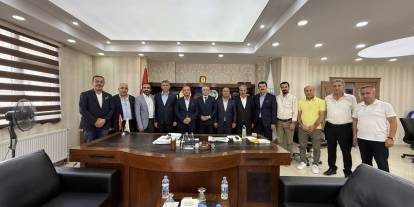 Başkan Kaya, Hakkari neden petrol şehri olmasın