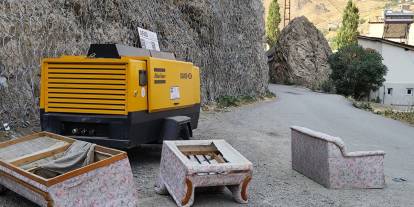 Hakkari’de çöp duyarsızlığı sürüyor