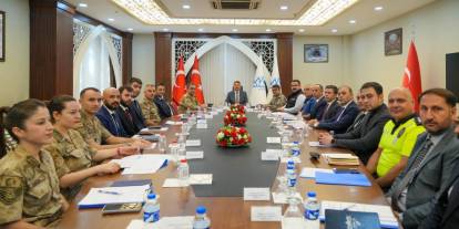 Hakkari'de 1 ayda çeşitli suçlardan 348 kişi yakalandı