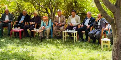 Şemdinli yıllardır süren husumet barışla sonuçlandı