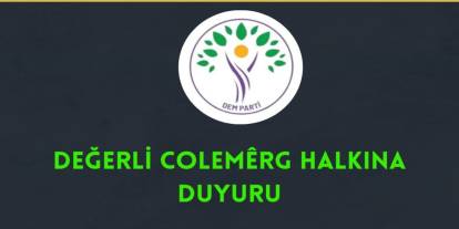 Dem Parti kongre kararı aldı