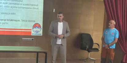 Cilo Buzulları’nda buz tırmanışı eğitimi başlıyor