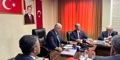 Bakan Güler: “Hakkâri, Terörsüz Türkiye’nin simge şehirlerinden biri olacak”