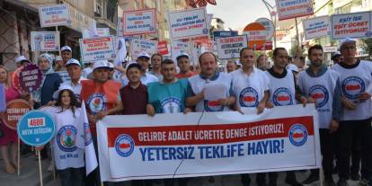 Memur-Sen: Kaybedecek 2 yılımız yok