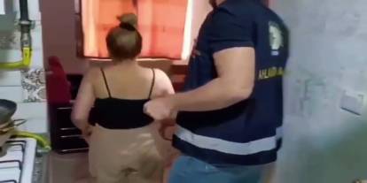 Fuhuş operasyonu 5 tutuklama