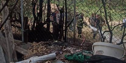 İtfaiye ekibi 4 farklı noktada yangınlara müdahale etti