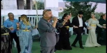 Hakkari’de Renkli düğün töreni