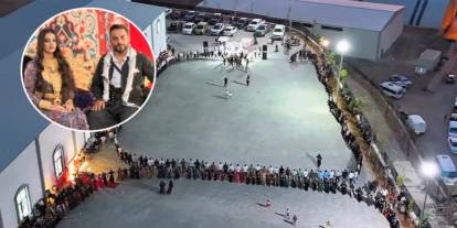 Akdemir Ailesinin Mutlu Günü