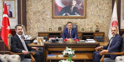 Atauzder' den Devletin Kalbinde Yoğun Mesai!