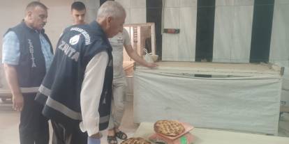 Hakkari'de iki işletmeye ceza