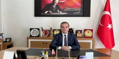 Hakkari Cumhuriyet Başsavcısı Burak Hazinedaroğlu görevine başladı