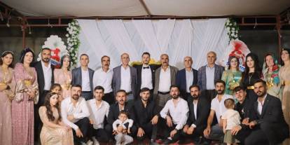 Dinçer Ailesinin Mutlu Günü