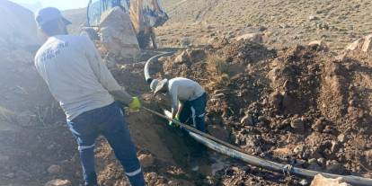 Hakkari’de 6 gün süren su arızası giderildi