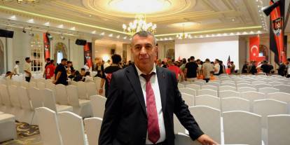 Vanspor'un sorumlu yöneticisi Seven oldu