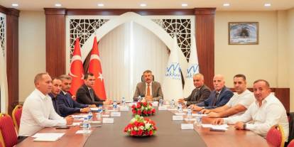 Vali Çelik: OSB Hakkâri’nin kalkınmasına katkı sunacak