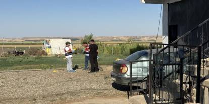 Diyarbakır'da arazi anlaşmazlığı kavgası: 2 kişi ölü, 4 yaralı