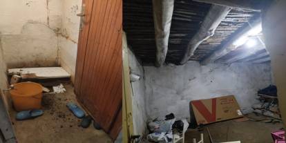 Hakkari’de 7 nüfuslu aile tehlikede