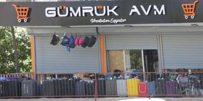 Gümrük AVM hizmete açıldı