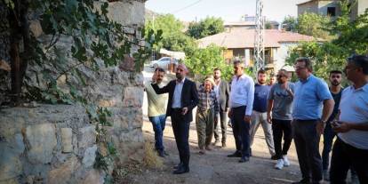 Başkan Demir: Hizmetlerimizi daha da ileriye taşıyacağız