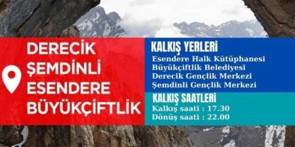 Yüksekova'da Bir Anadolu Şenliği’ heyecanı