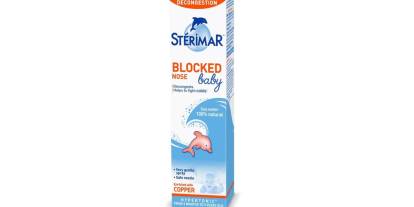 Sterimar Burun Spreyi İle Burun Sağlığınızı Destekleyin