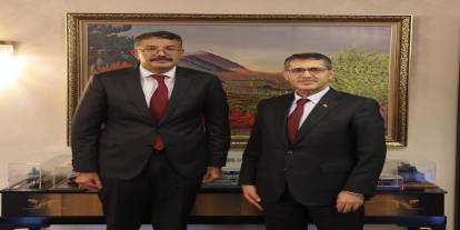 Hakkâri’nin Su Sorunu Masaya Yatırıldı