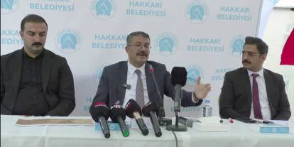Vali'yi şaşırtan su arızası önlemi
