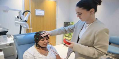 Demans ve Depresyonda Erken Tanı İçin Yeni Merkez