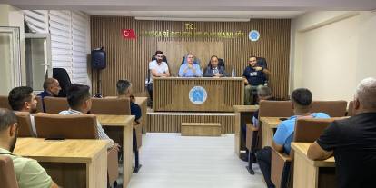 Hakkari’de toplu taşıma hizmetleri masaya yatırıldı