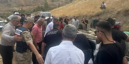 Hakkari’de Feci Kaza: 2 Ölü, 1 Yaralı