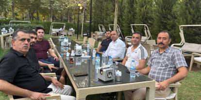 Urfa’nın Gönül Sıcaklığı…