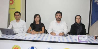Hakkari DEM Parti'de süreç toplantısı yapıldı