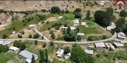 Akbulut Köyü’ne 9,5 Kilometrelik yeni asfalt yol