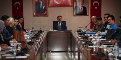 Hakkâri’de Kadına şiddetle mücadele toplantısı