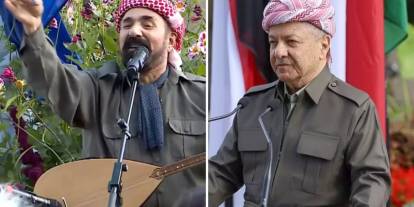 Paris'ten! Barzani "Kürtler için tarihi bir gün" dedi