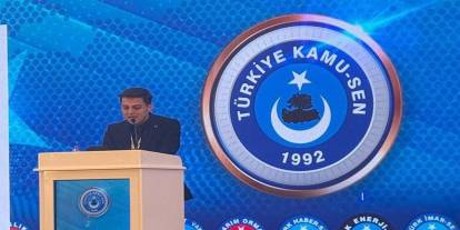 Türk Eğitim-Sen Hakkâri Şubesinden Milli Eğitim Bakanlığına sert tepki
