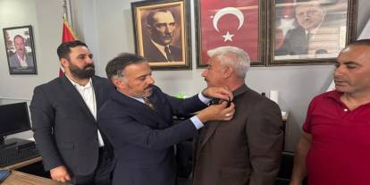 İYİ Parti teşkilatının tamamı AK Parti'ye geçti
