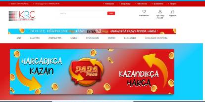 KRC Elektromarket