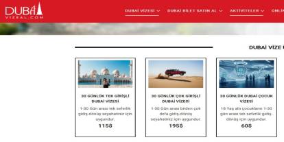 Dubai Vize