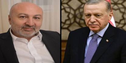 Erdoğan’ın Başdanışmanı Hamdi Kılıç hayatını kaybetti