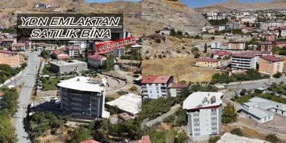 YDN Emlak’tan satılık 6 katlı bina
