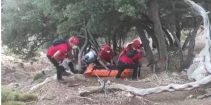 Avustralyalı turist tarihi Likya Yolu'nda ölü bulundu