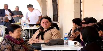 Avrupa’da yaşayan Ezidi Kürtler, Mardin’deki köylerine dönmeye başladı