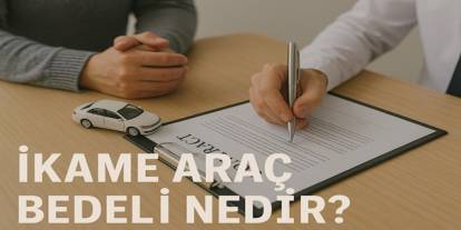 TRAFİK KAZASI NEDENİYLE TAZMİNAT DAVASI