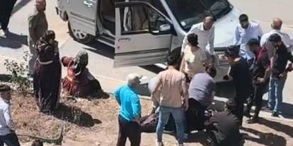 Hakkari’de Zincirleme Kaza