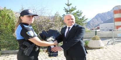 Hakkari Emniyet Müdürü Ayata görevine başladı