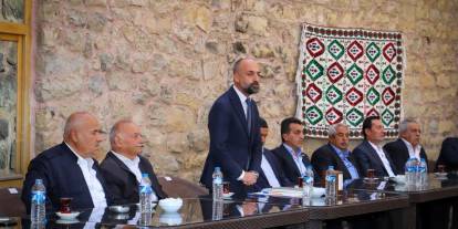 Çukurca'da birlik ve kardeşlik vurgusu