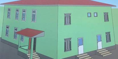 Esendere’ye Üçüncü kadın taziye evi