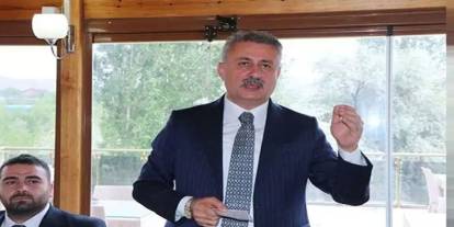 AK Partili belediye başkanı tutuklandı