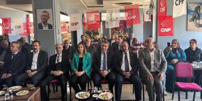 CHP'li Genç güven tazeledi